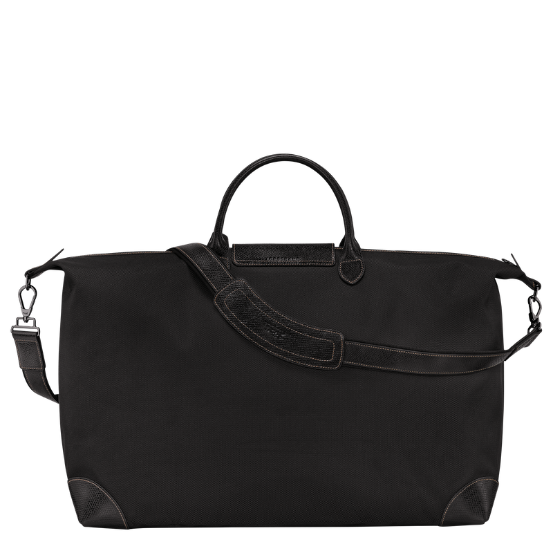 Boxford M Travel bag , Black - Canvas  - View 4 of  4
