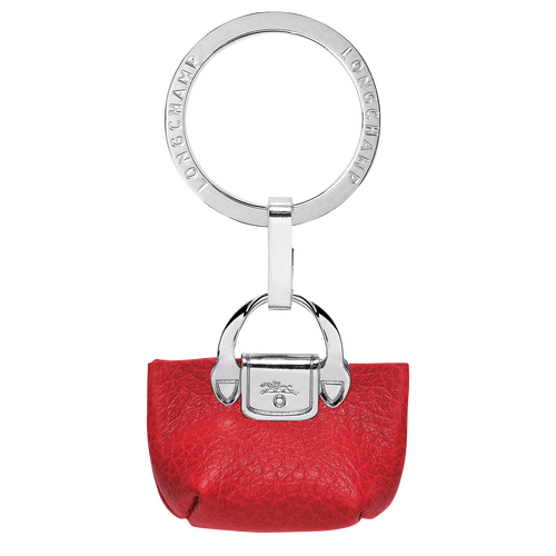 Key ring, 517 Red Orange View 1 of Key ring, 517 Red Orange, hi-res
