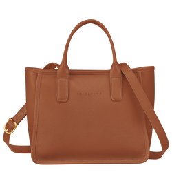 Longchamp Le Pliage Mini Cuir Top Handle Bag – Luxe Paradise