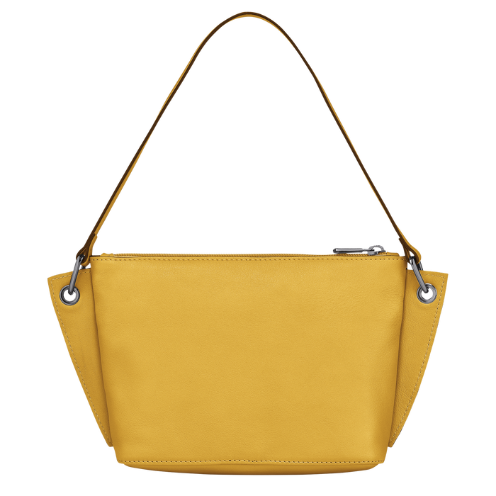 Longchamp 3D Pouch, Yellow