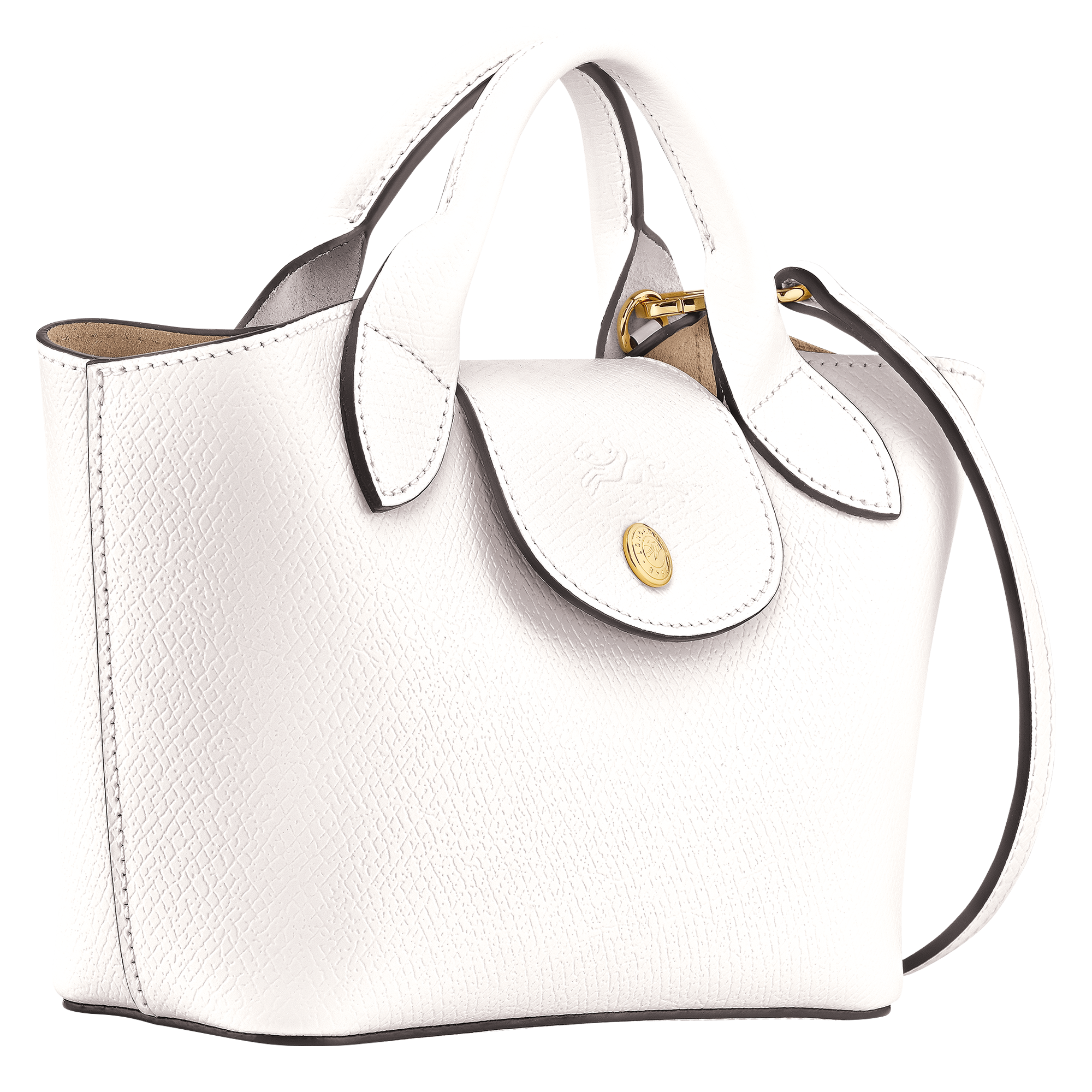 Shopper XS, Weiss - Ansicht 3 von
6 - Zoom vergrößern Épure Shopper XS, Weiss
