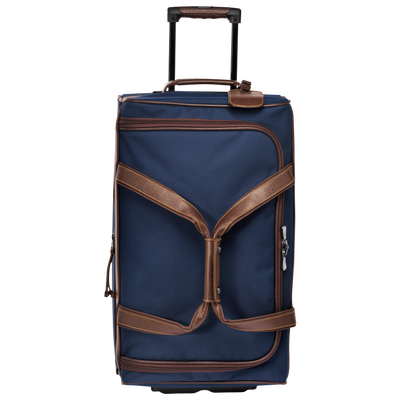 Boxford M Travel bag , Blue - Canvas