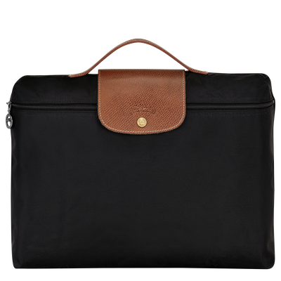 Le Pliage Original Porte-documents S, Noir