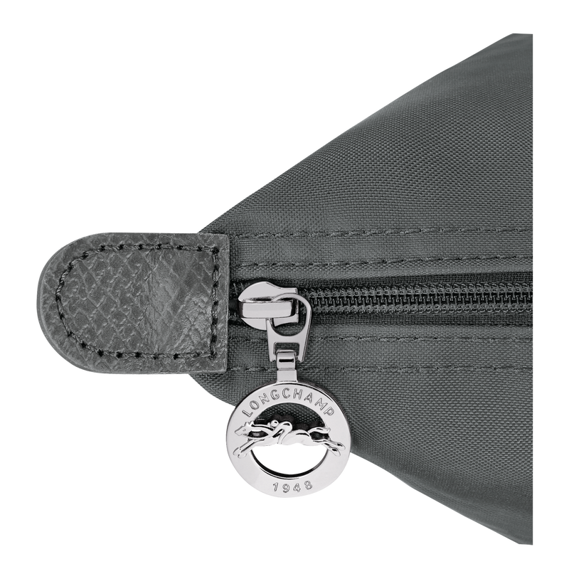 Le Pliage One 手提包 S , 烟灰色 - 再生帆布  - 查看 6 8