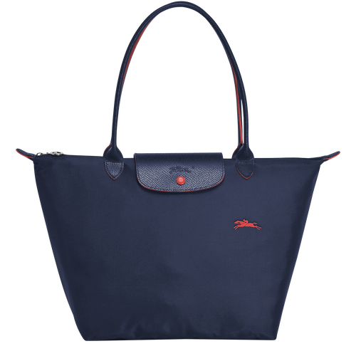 Tote bag L, Navy View 1 of Tote bag L, Navy, hi-res