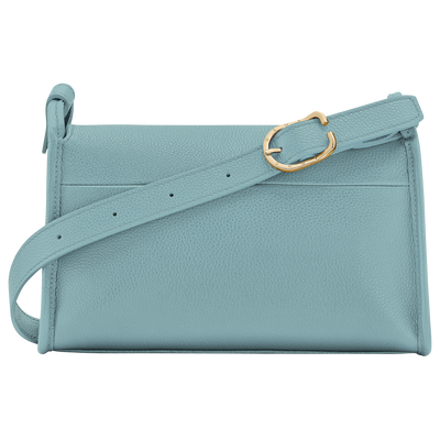 Le Foulonné Sac bandoulière M, Eucalyptus