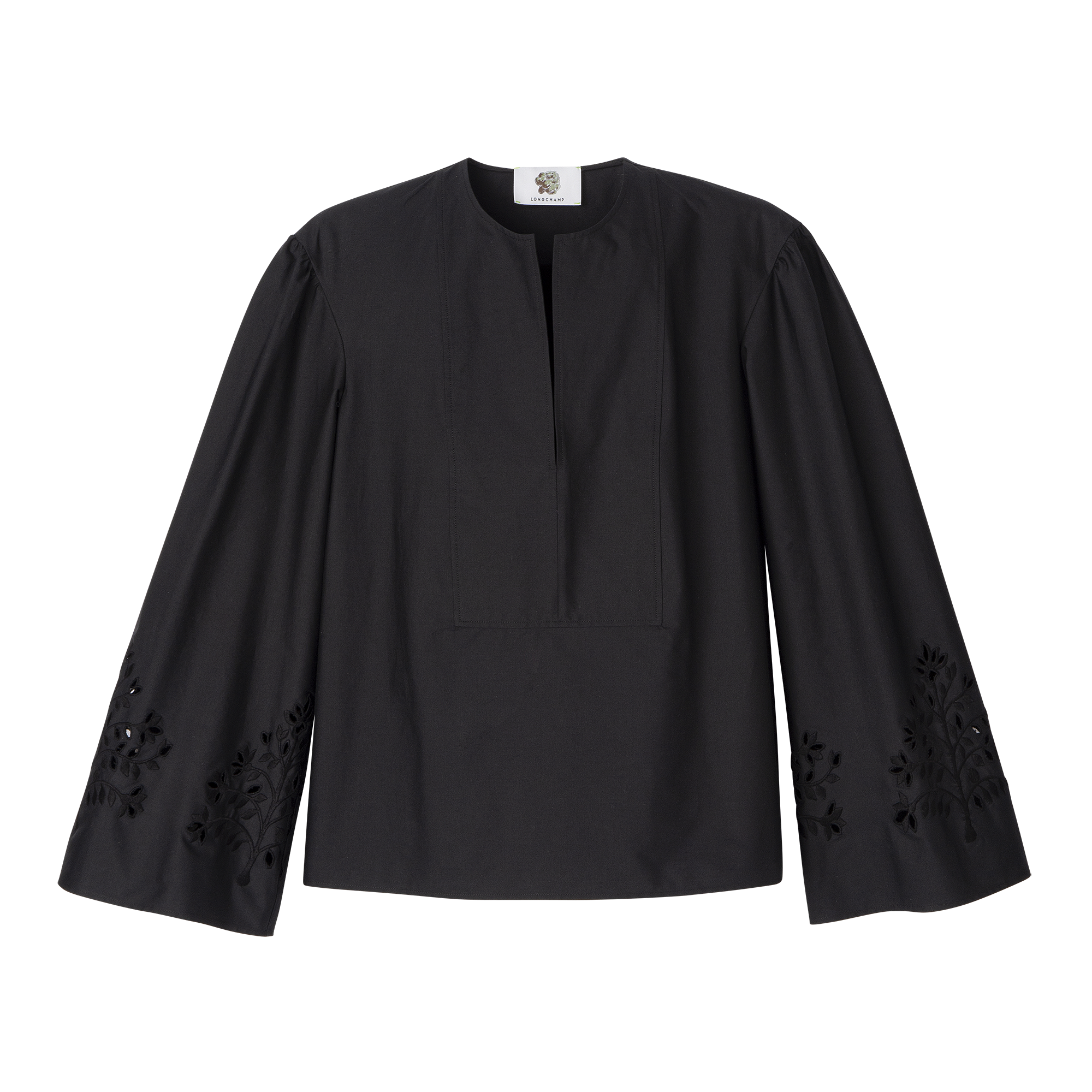 Blusa, Nero - View 1 of
5 - aumentare lo zoom null Blusa, Nero