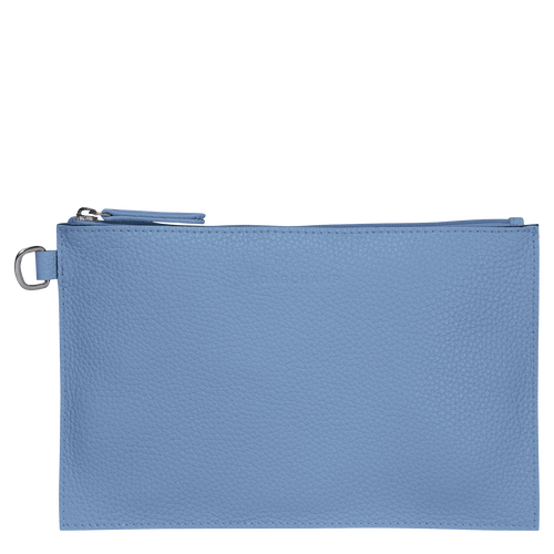 Essential Pouch, Blue - View 1 of 3 Essential Pouch, Blue, hi-res - View 1 of 3