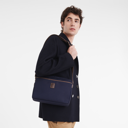 Kameratasche M Boxford , Canvas - Blau