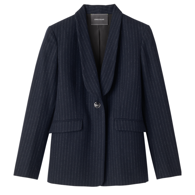 Jacke , Andere - Navy  - Ansicht 1 von 3