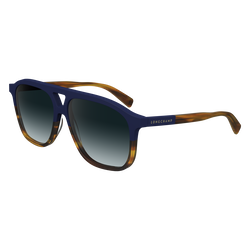 Sonnenbrillen , Andere - Schildpatt Blau