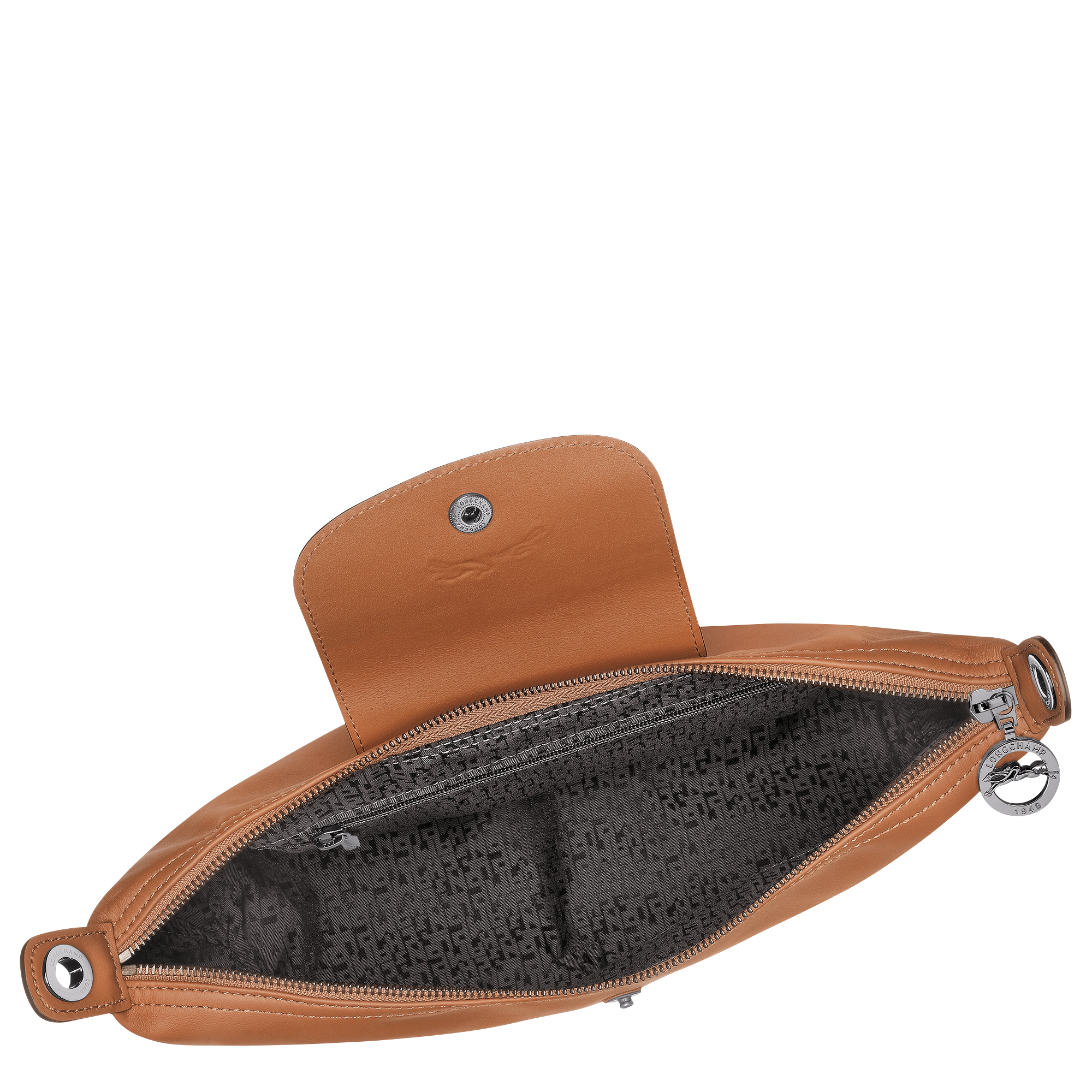 Le Pliage Xtra Carteira hobo M, Caju