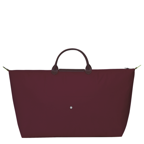 Le Pliage Green Travel bag XL, Burgundy