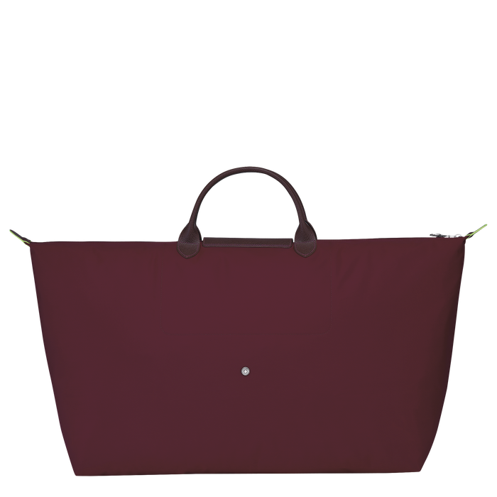 Le Pliage Green Travel bag XL, Burgundy
