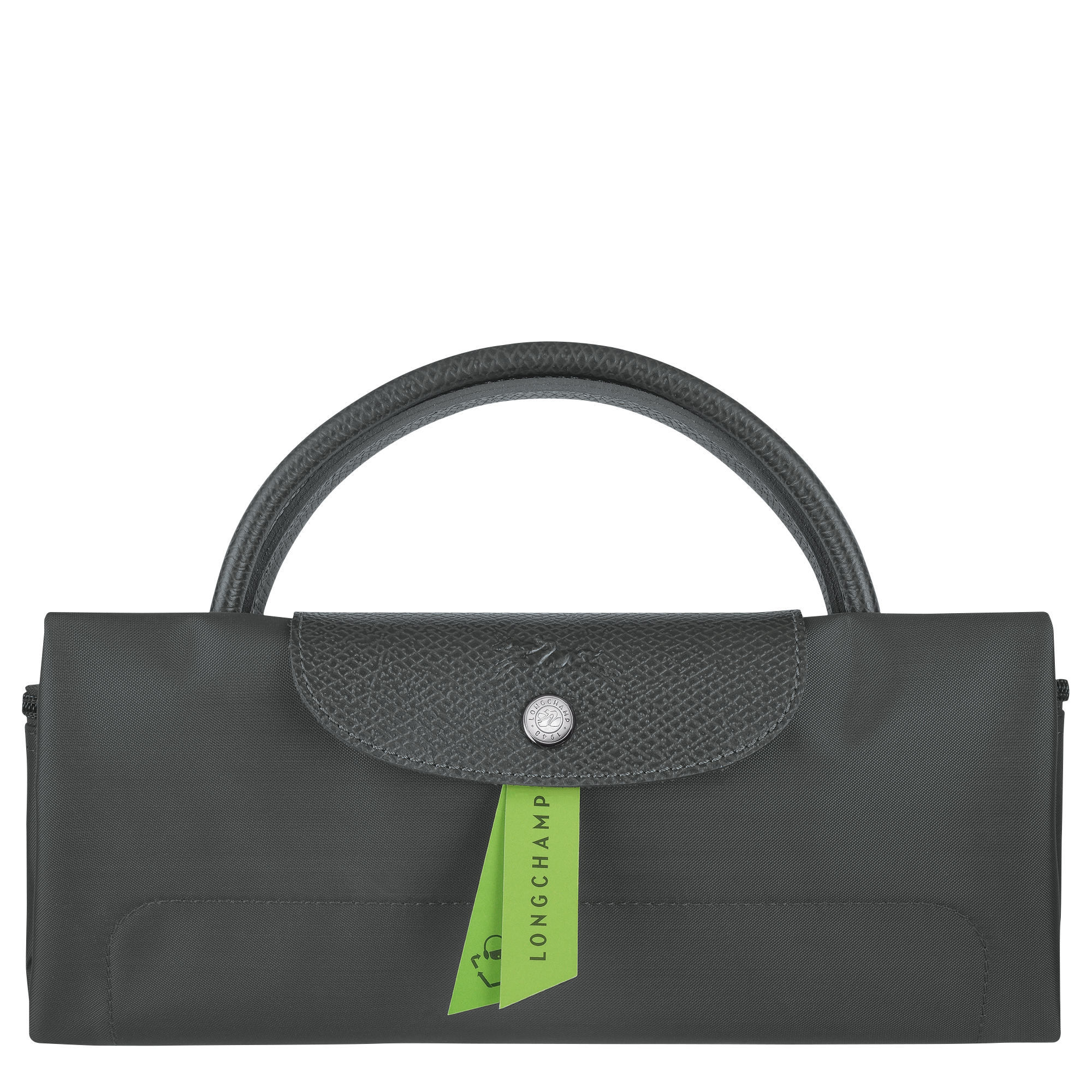 Le Pliage Green Borsa da viaggio L,  Grafite
