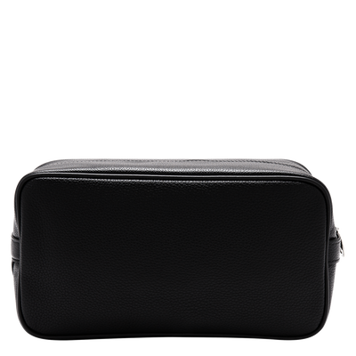 Le Foulonné Beauty-case,  Nero
