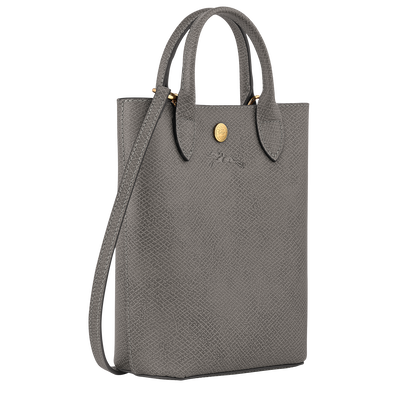Épure Shopping bag XS,  Tortora