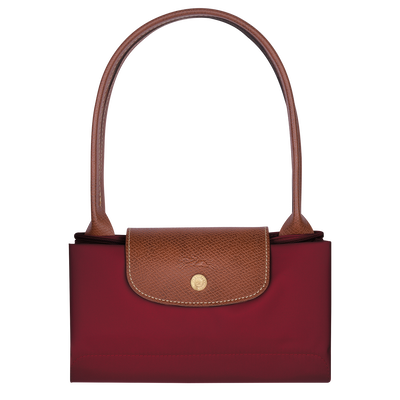 Le Pliage Original Tote bag M, Red