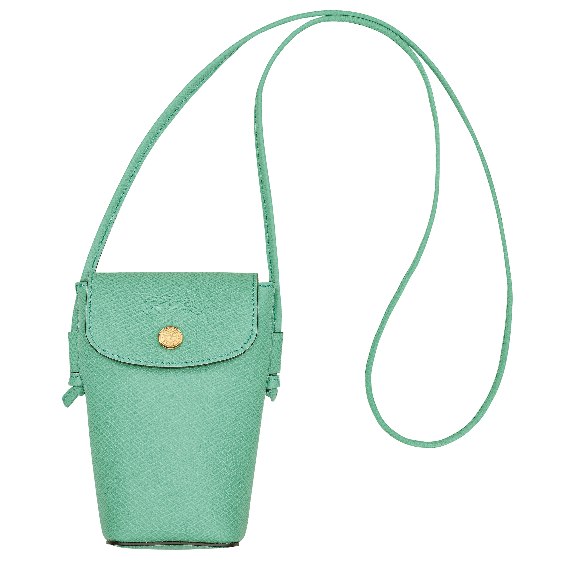 에퓌르 가죽 레이스 폰케이스, 민트