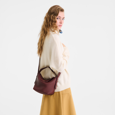 Le Cadence Beuteltasche S, Bordeaux