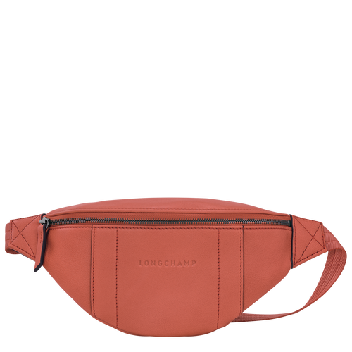 Longchamp 3D S Belt bag , Sienna - Leather - View 1 of 4