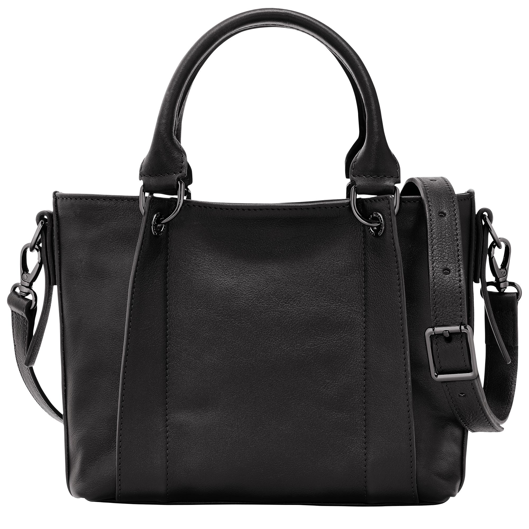 Longchamp 3D Sac &agrave; main S, Noir