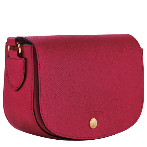 Epure S Crossbody bag Magenta Leather Longchamp KH