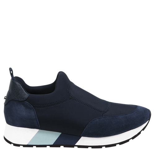 Tennis shoes, 006 Navy View 1 of Tennis shoes, 006 Navy, hi-res