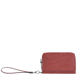 La Voyageuse LGP - Portefeuille compact Portefeuille compact