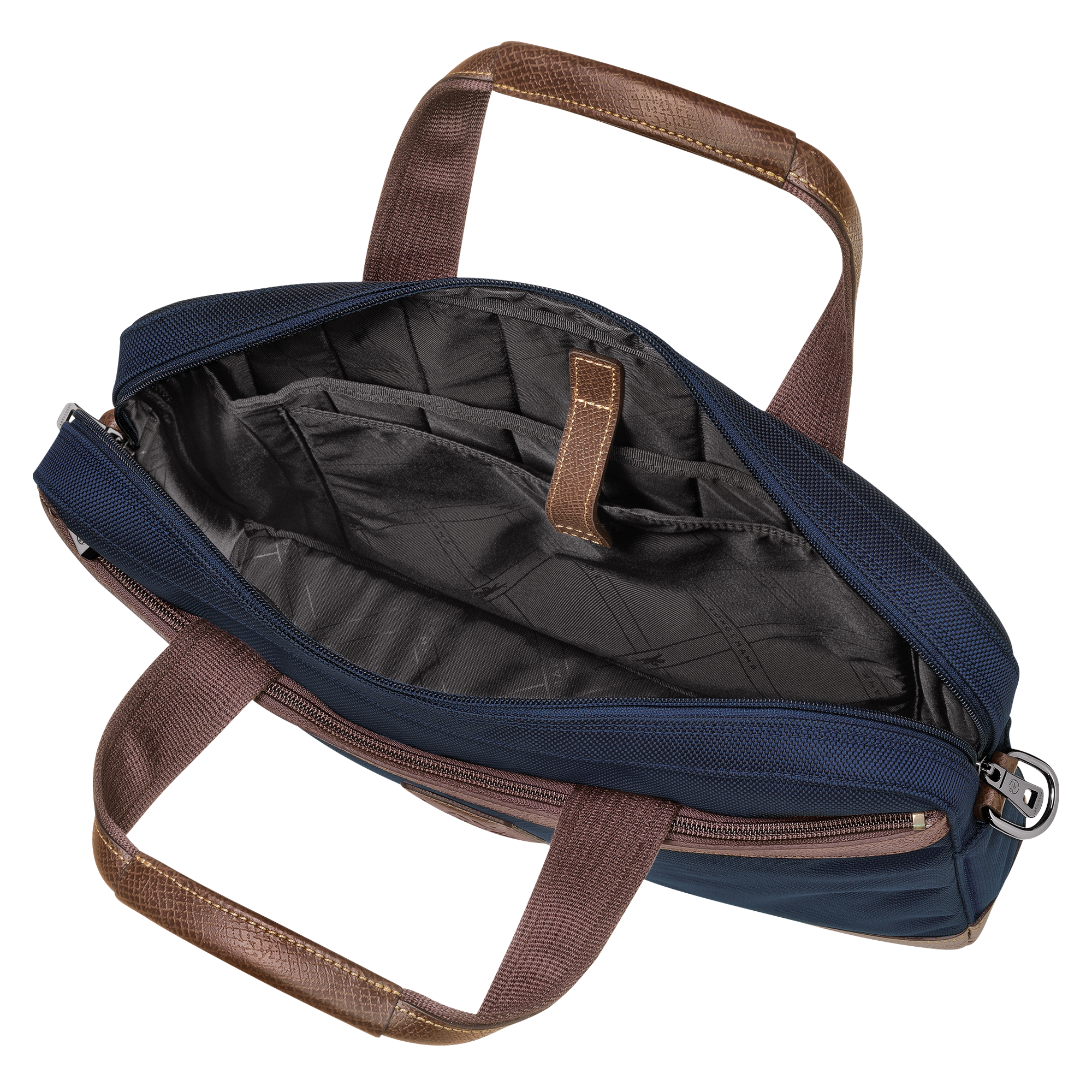 Briefcase S, Blue - View 5 of
5 - zoom in Boxford Briefcase S, Blue