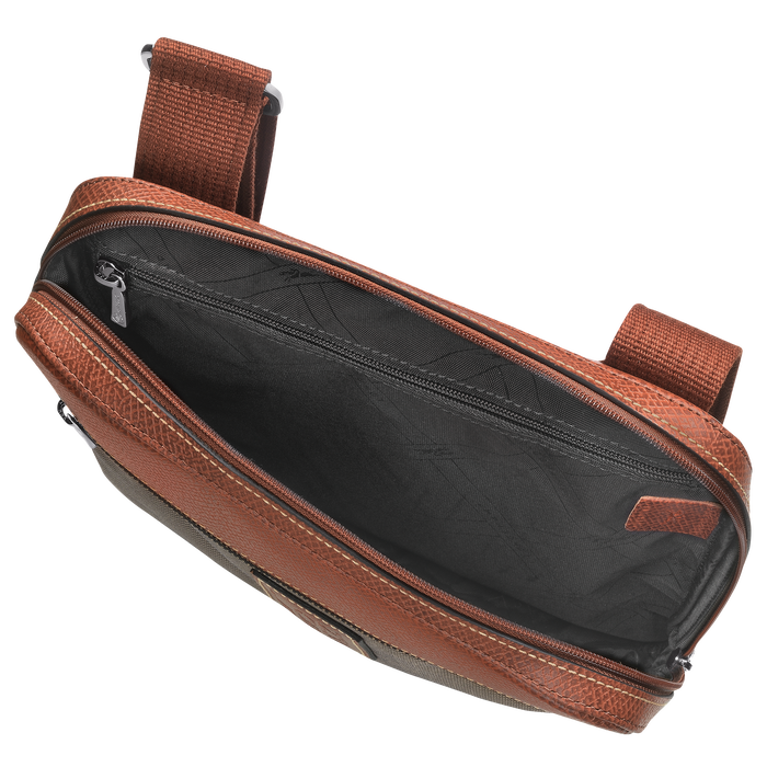 Crossbody bag M Boxford Brown (L1714080042) Longchamp SE