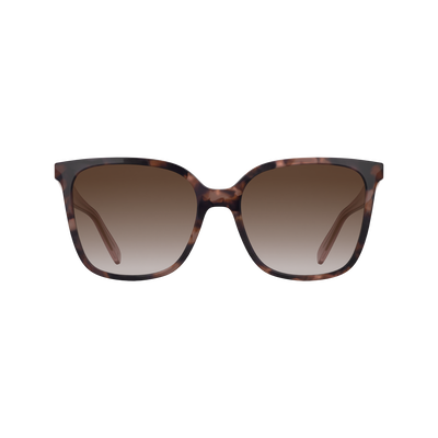 Sunglasses , Rose Havana - Acetate