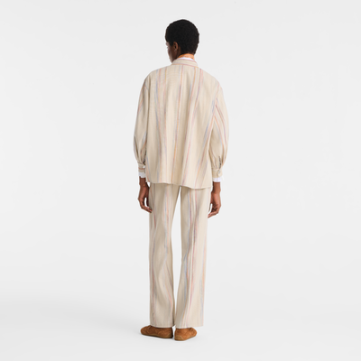 null Kimono jacket, Rainbow