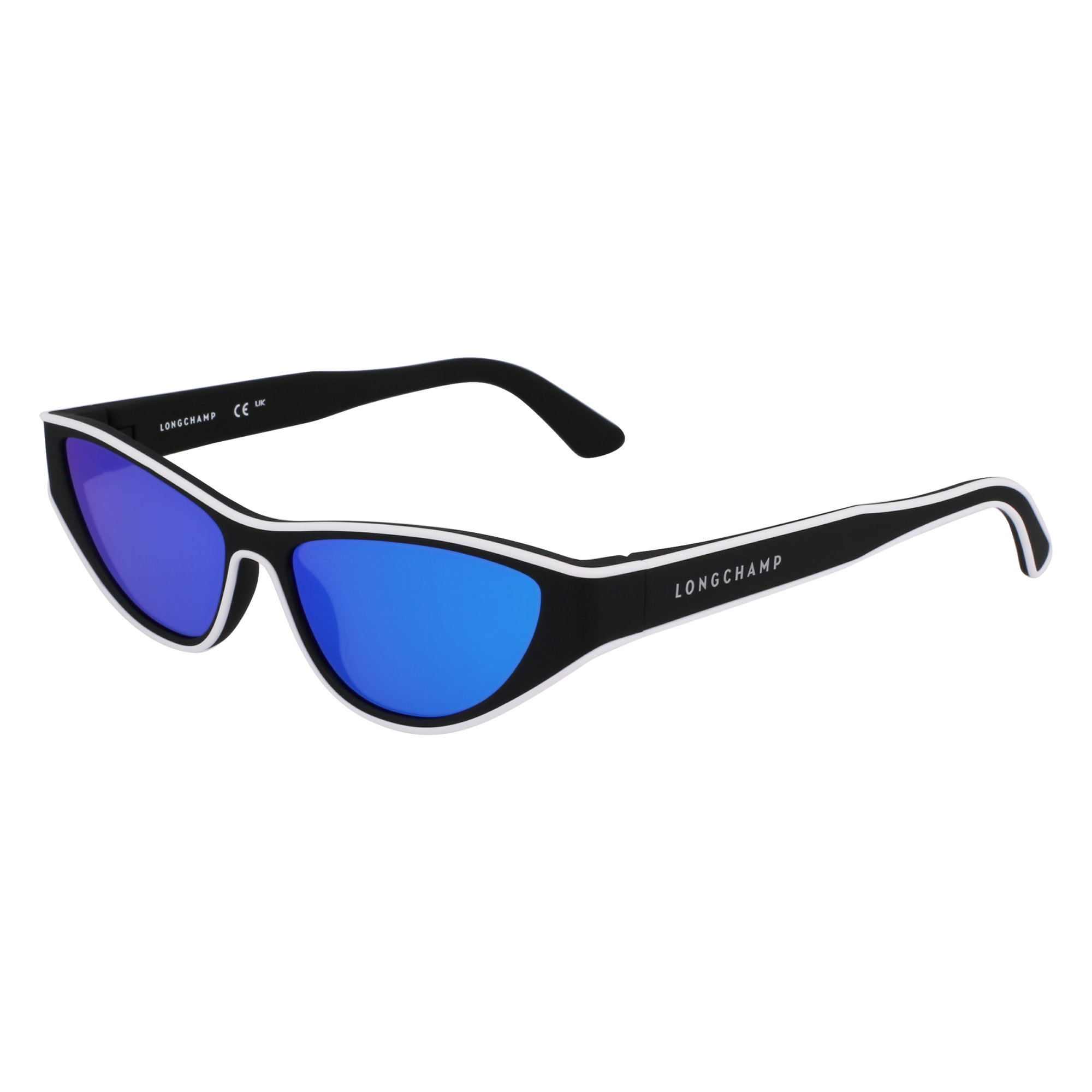 null Sunglasses, Black