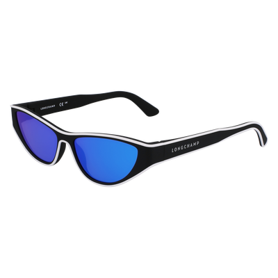 Sunglasses , Black - Plant Based Resin