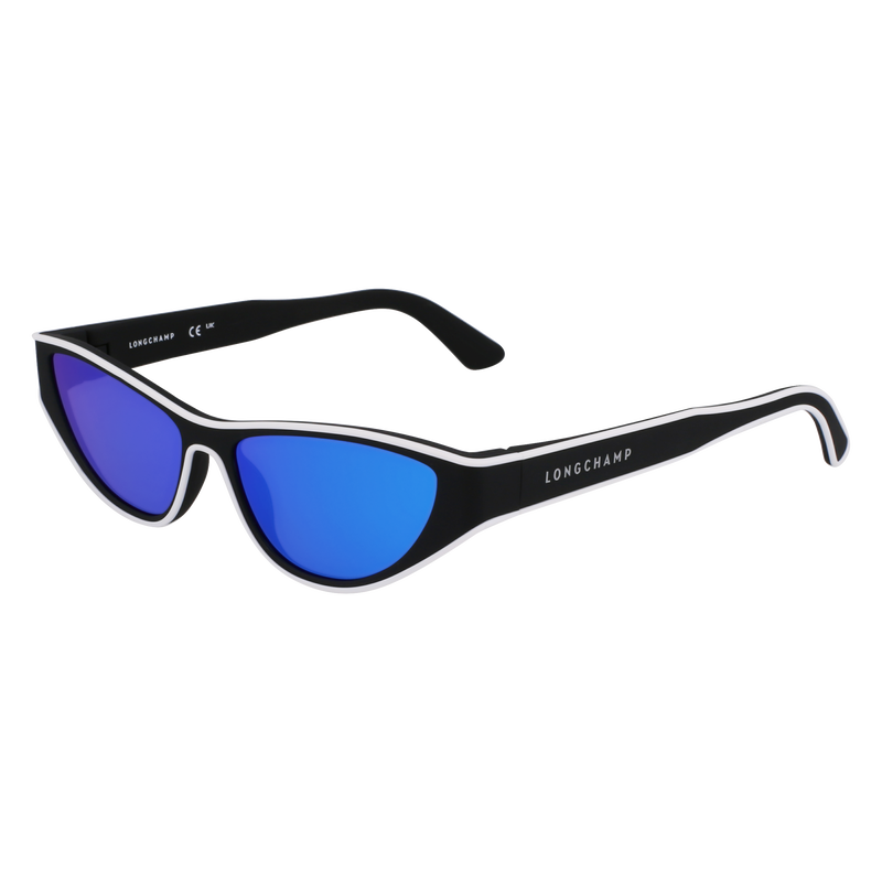 Sunglasses , Black - Plant Based Resin  - View 2 of 2