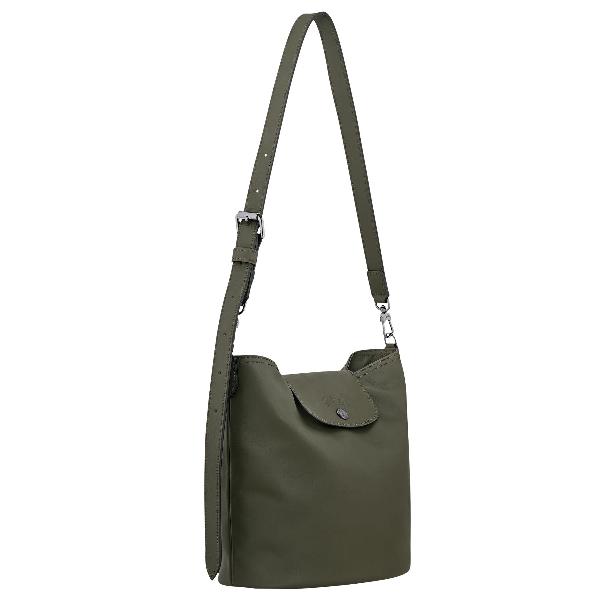 Le Pliage Xtra Shoulder bag M, Fir