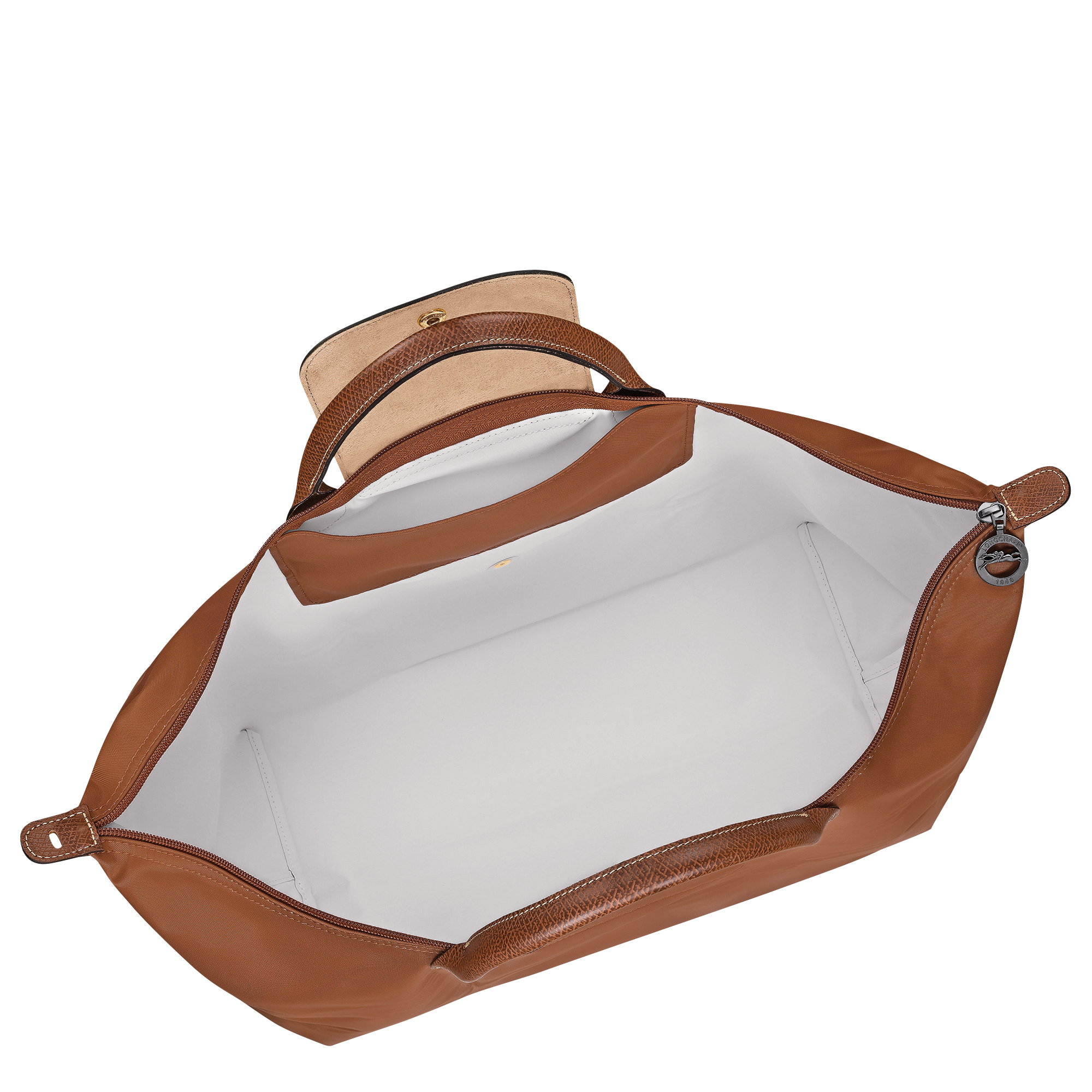 Le Pliage Original Reisetasche L, Cognac