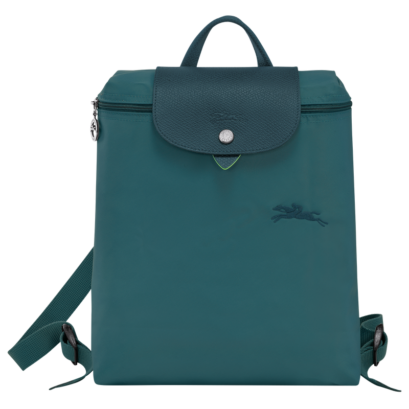 Longchamp canvas backpack on sale