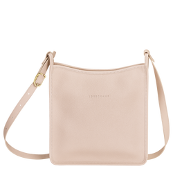 Zipped crossbody bag L