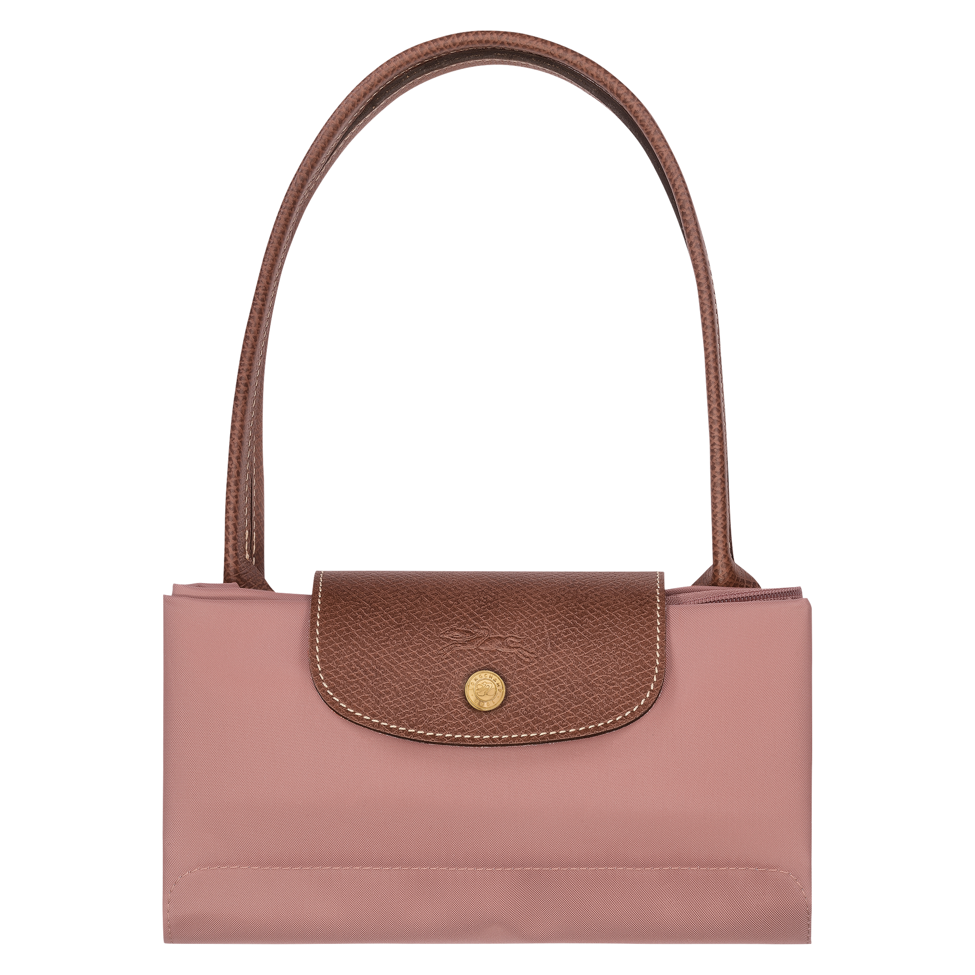 Le Pliage Original Borsa da spalla L,  T&egrave; rosa