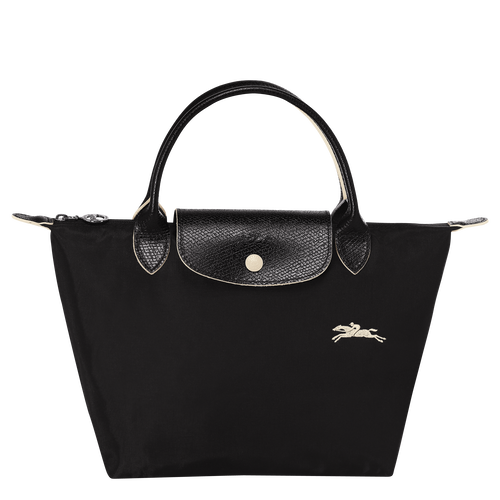 Top handle bag S Le Pliage Club Black (L1621619001) | Longchamp US