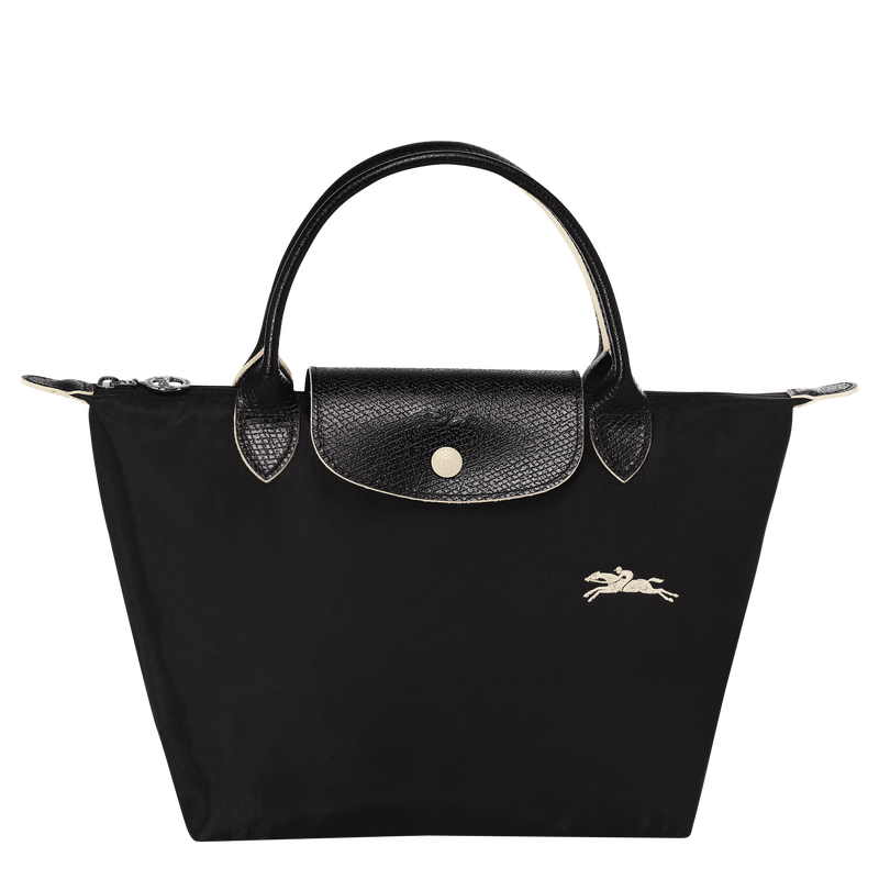 Top handle bag S Le Pliage Club Black (L1621619001) Longchamp AU