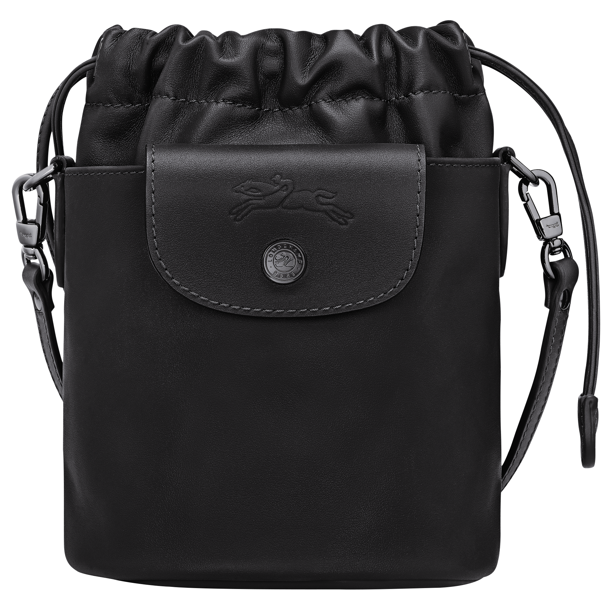 Le Pliage Xtra Borsa a secchiello XS,  Nero