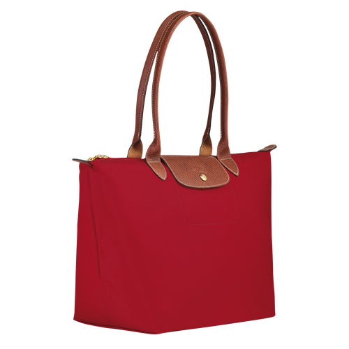 Le Pliage Original Shoulder bag L, Red
