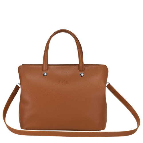 Sac porté main, Caramel - Vue 3 de 3 Sac porté main, Caramel, hi-res - Vue 3 de 3