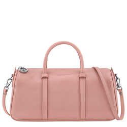 Daylong M Handbag , Pink Tea - Leather