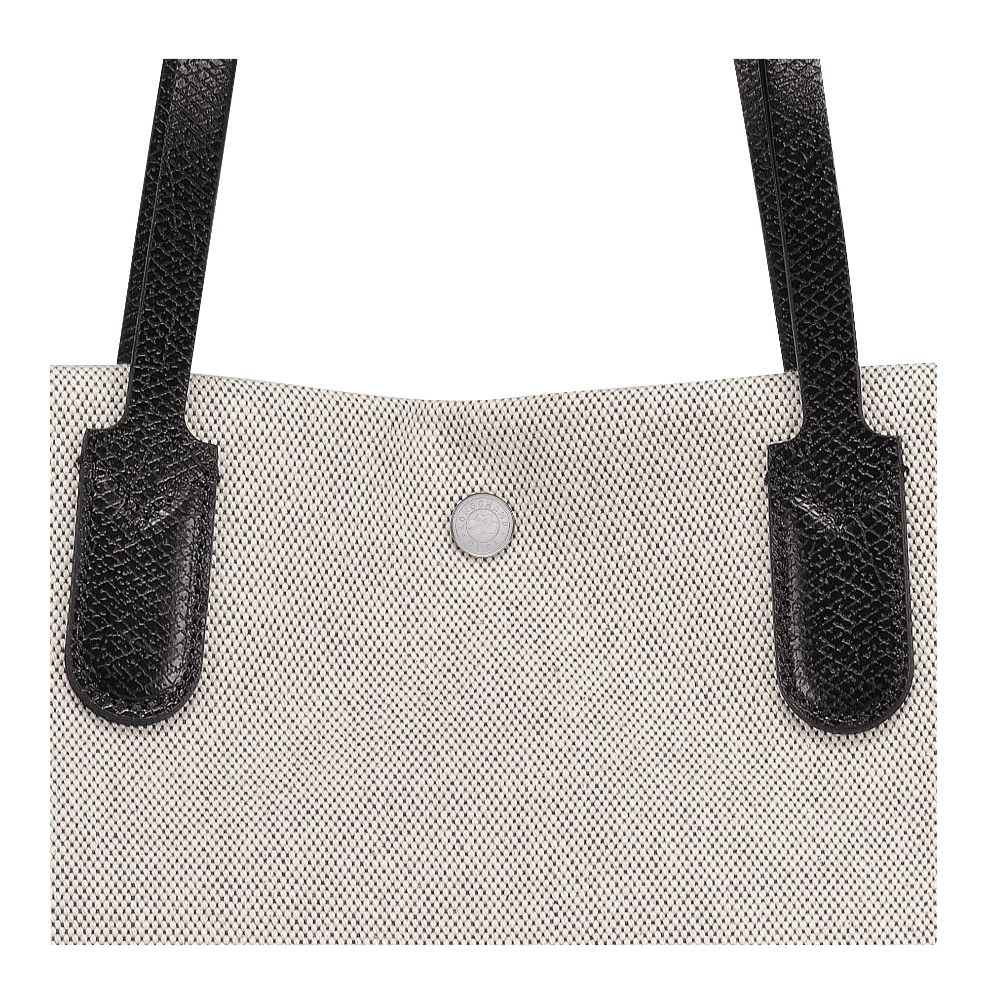 Tote bag L, Ecru - View 6 of
7 - zoom in Essential Tote bag L, Ecru