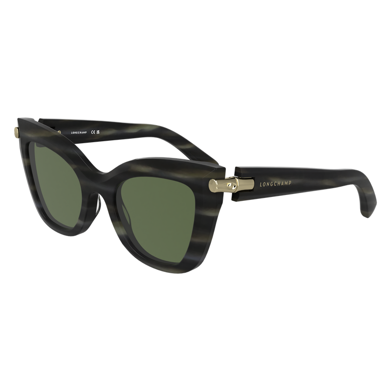 Sunglasses , Grey - Acetate  - View 2 of 2