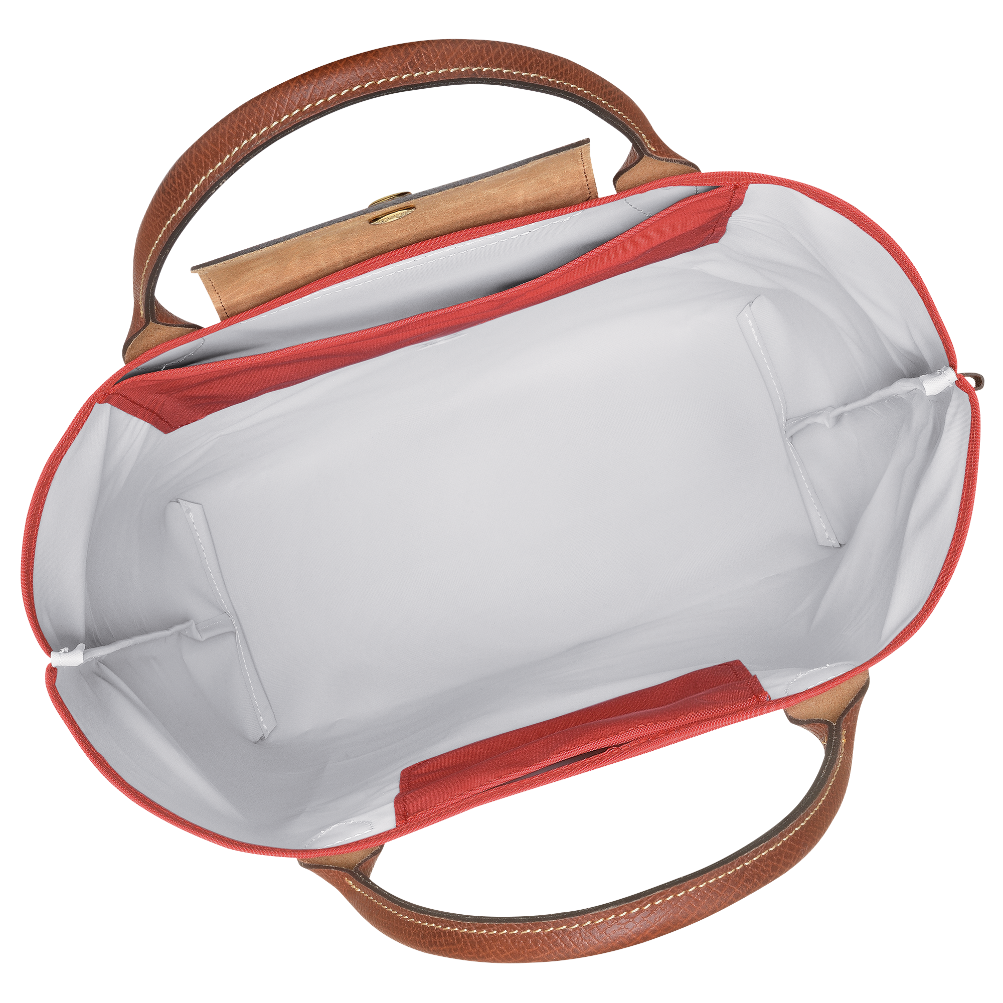 肩揹袋 M, 番茄紅 - 查看 5
        7 - 放大 Le Pliage Original 肩揹袋 M, 番茄紅